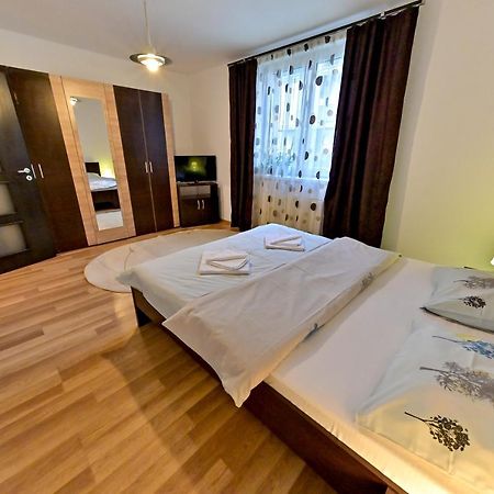 Terezianum Apartments, Free Parking Sibiu Buitenkant foto