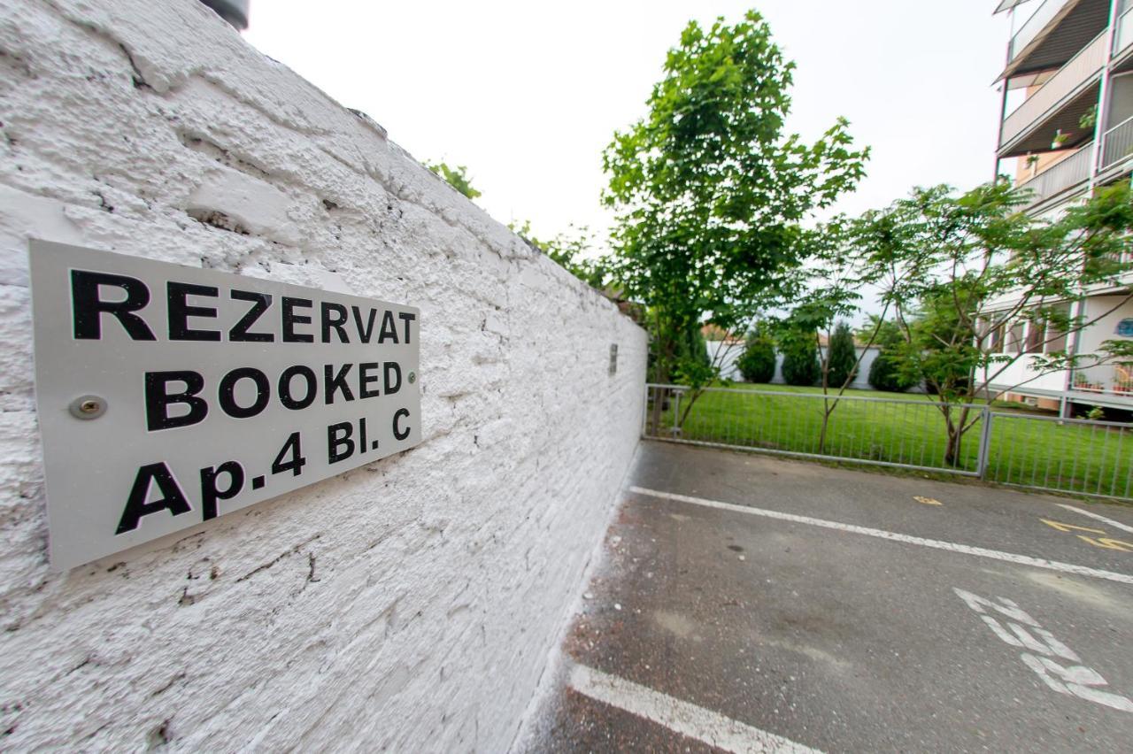 Terezianum Apartments, Free Parking Sibiu Buitenkant foto