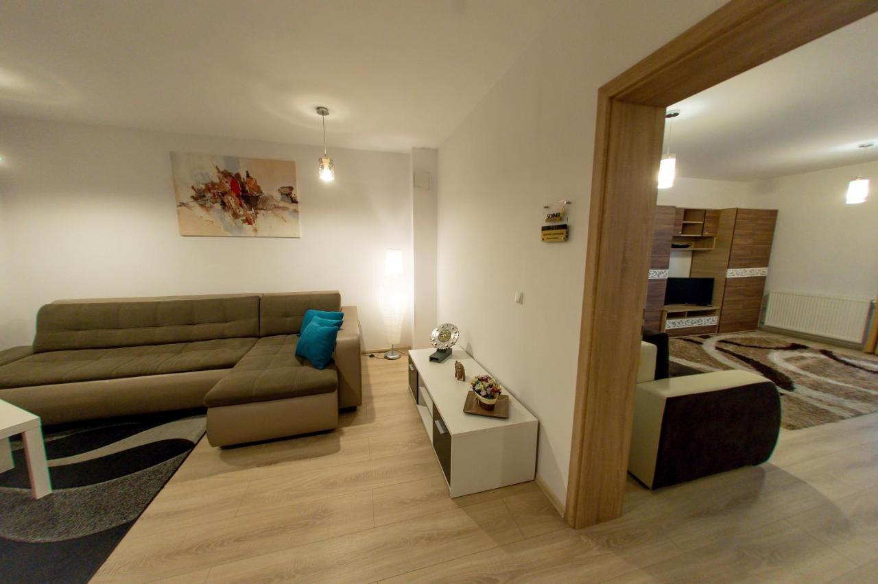Terezianum Apartments, Free Parking Sibiu Buitenkant foto