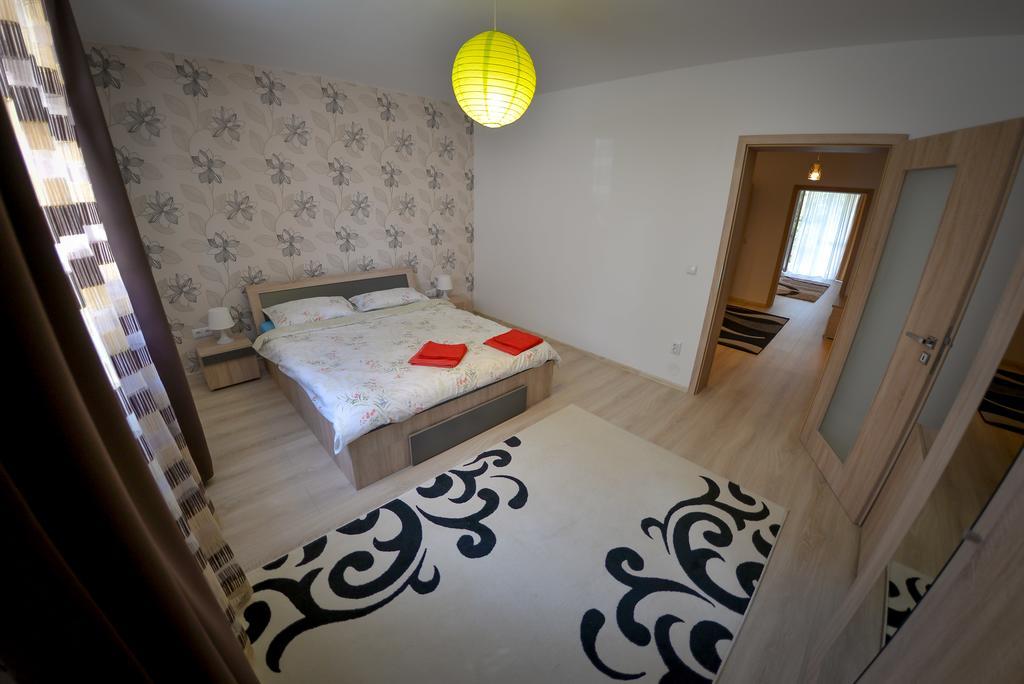 Terezianum Apartments, Free Parking Sibiu Buitenkant foto